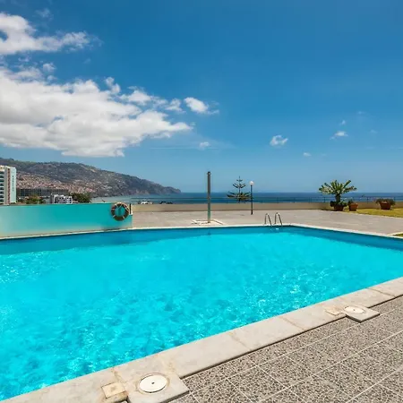 Miramar With Pool By Madeira Διαμέρισμα Φουνκάλ