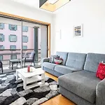 Miramar With Pool By Madeira Apartamento
