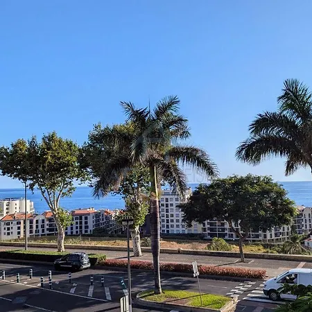 Miramar With Pool By Madeira * Φουνκάλ