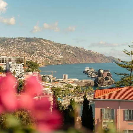 Apartman Miramar With Pool By Madeira