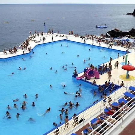 Miramar With Pool By Madeira Apartman Funchal