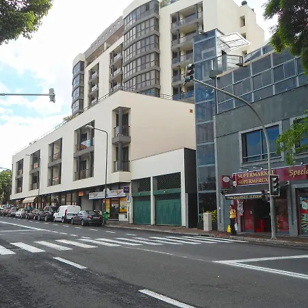 Apartman Miramar With Pool By Madeira