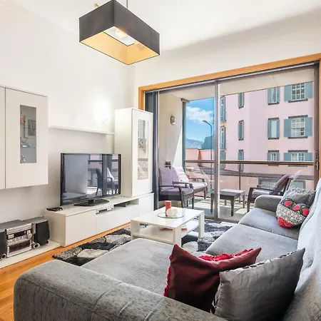 Miramar With Pool By Madeira * Φουνκάλ