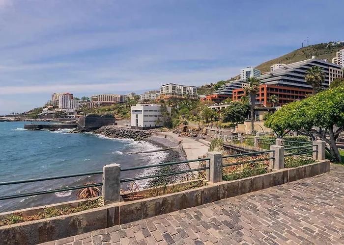 Apartment Miramar With Pool By Madeira *