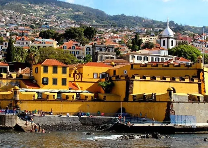 Miramar With Pool By Madeira Apartment Funchal (Madeira)