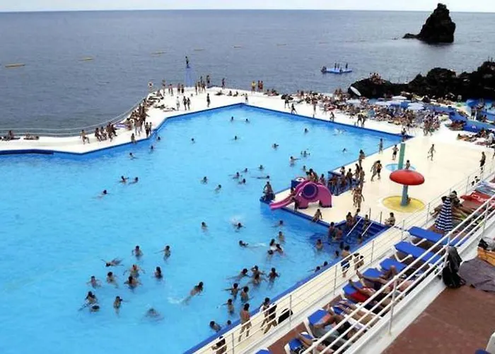 Miramar With Pool By Madeira Apartment Funchal (Madeira)