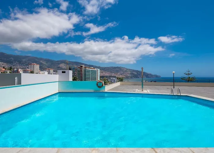 Miramar With Pool By Madeira Apartment Funchal (Madeira)