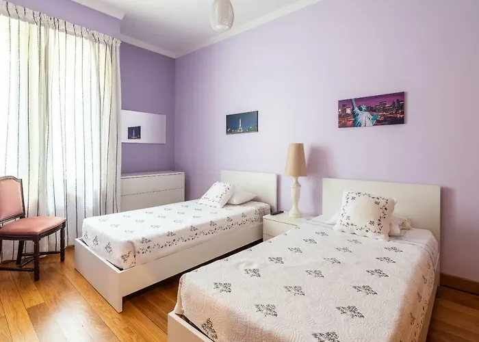 Miramar With Pool By Madeira Apartment *