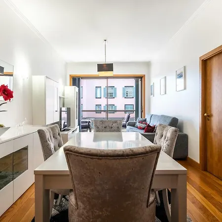 Miramar With Pool By Madeira Apartmán *